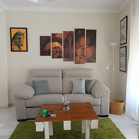 Plaza Plateros Apartment Jerez de la Frontera Ngoại thất bức ảnh