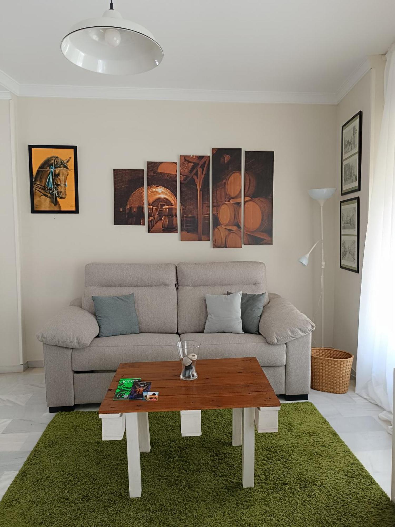 Plaza Plateros Apartment Jerez de la Frontera Ngoại thất bức ảnh