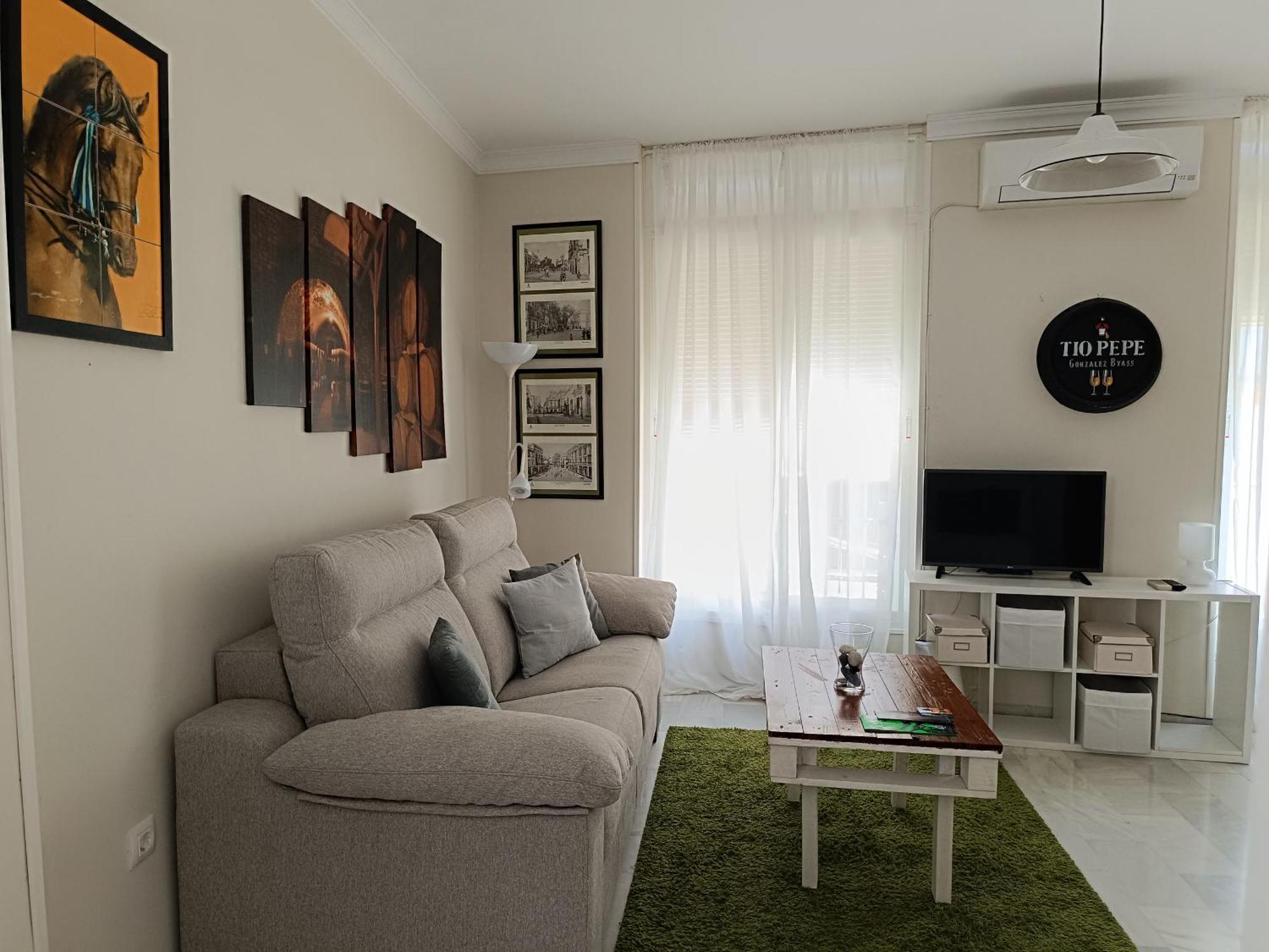 Plaza Plateros Apartment Jerez de la Frontera Ngoại thất bức ảnh