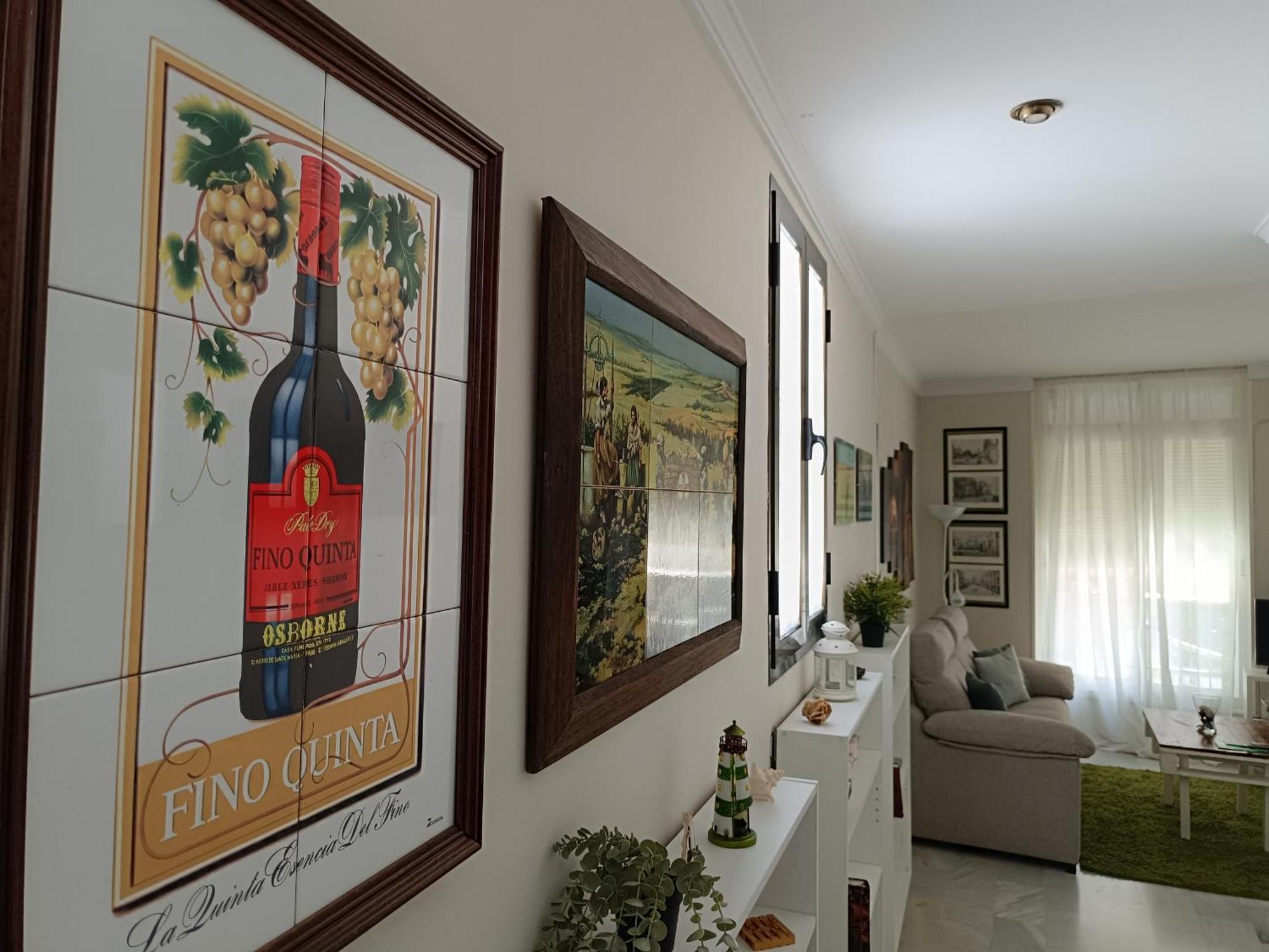 Plaza Plateros Apartment Jerez de la Frontera Ngoại thất bức ảnh